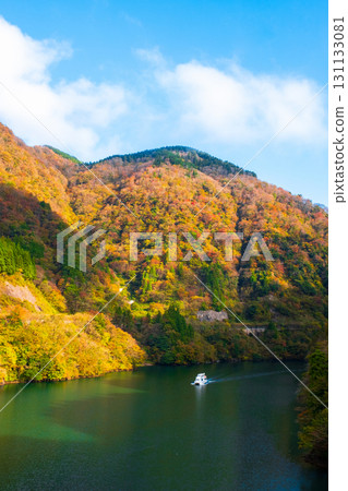 Shogawa Gorge (Autumn) Shogawa Gorge (Autumn) 131133081