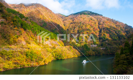 莊川峽(秋天) 莊川峽(秋天) 131133102