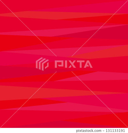 幾何圖案紅色 131133191