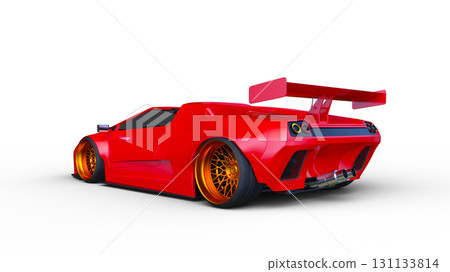 跑車  131133814