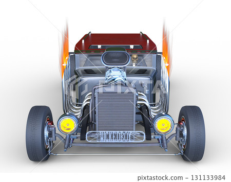 怪物車 131133984