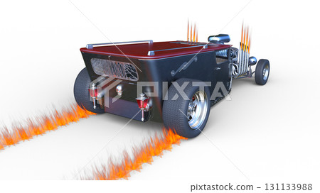 怪物車 131133988