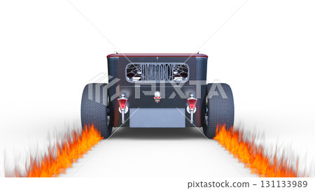 Monster car Monster car 131133989
