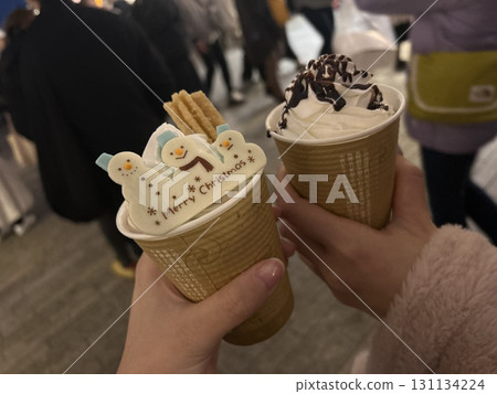 我在國外旅行時去過的聖誕市集喝的飲料 131134224