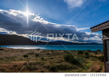 Hiking the W-Trek in Torres Del Paine 131134302