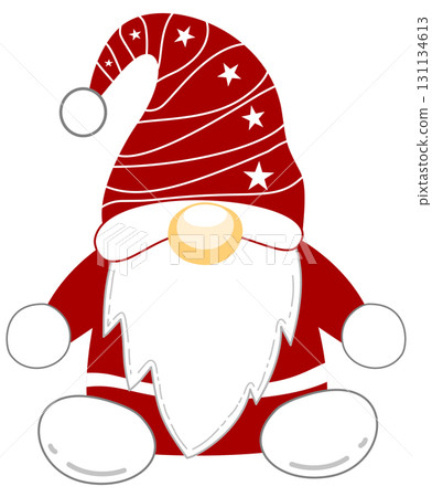 Cute Gnome Set with Holiday and Celebration Themes Cute Gnome Set with Holiday and Celebration Themes 131134613