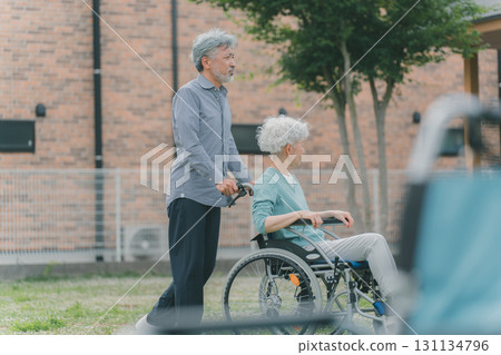 Caring for my wife 131134796