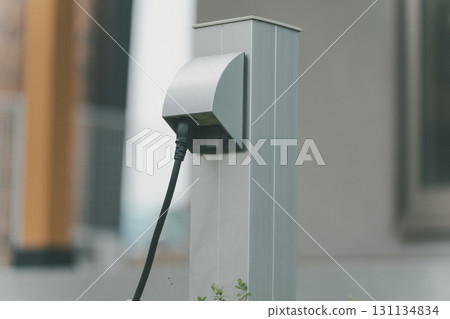 戶外插座桿 131134834