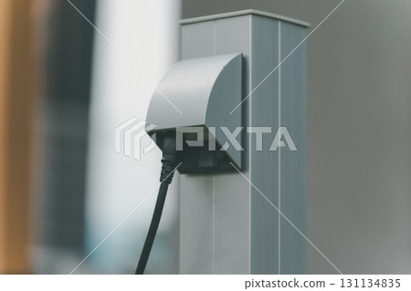 戶外插座桿 131134835