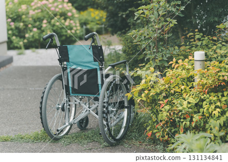 wheelchair wheelchair 131134841