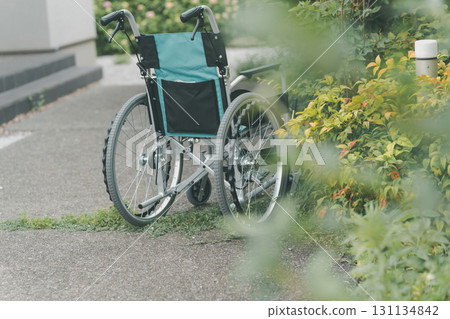 wheelchair wheelchair 131134842