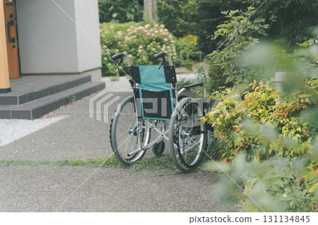 wheelchair  131134845