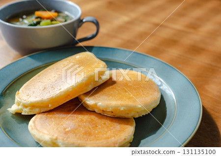 Pancake and soup breakfast Pancake and soup breakfast 131135100