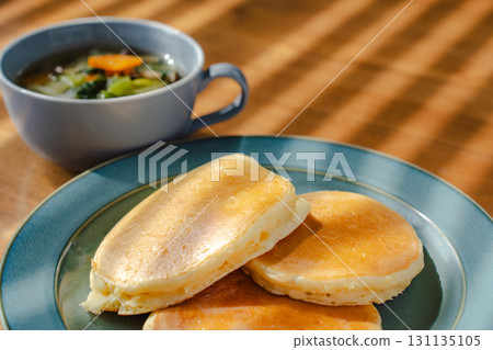 Pancake and soup breakfast Pancake and soup breakfast 131135105