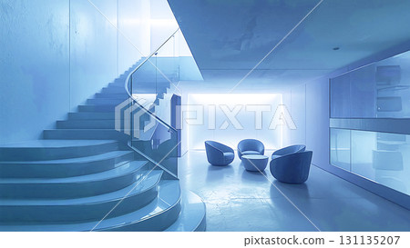 空蕩蕩的休息室 131135207