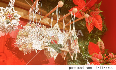 Cute Christmas ornament 131135300