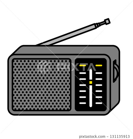 便攜式收音機 便攜式收音機 131135913