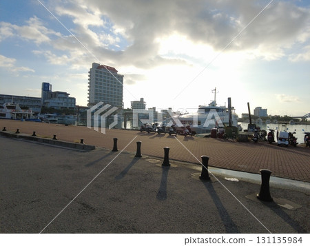 石垣島離島碼頭 沖繩八重山 131135984