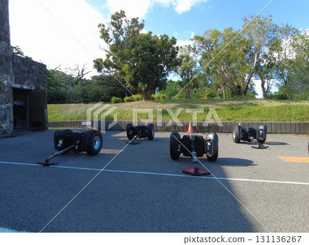 石垣島，私人住宅，八重山，沖繩，賽格威，版納公園 131136267