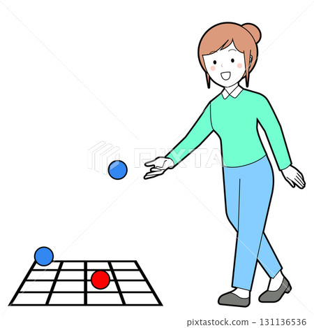 Horun－玩賓果遊戲的女人 131136536