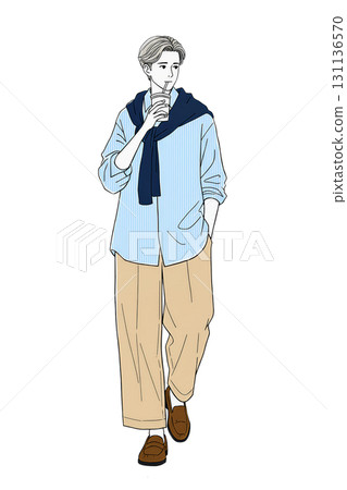 襯衫和休閒鞋 襯衫和休閒鞋 131136570