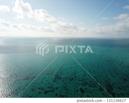 幻影島 濱島 無人島 石垣島 八重山 沖繩 幻影島 濱島 無人島 石垣島 八重山 沖繩 131136627