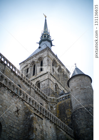 Appearance of Mont Saint Michel Appearance of Mont Saint Michel 131136635