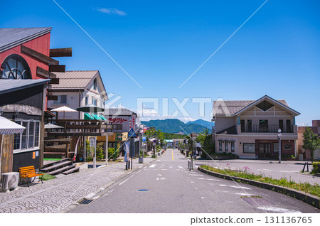 Around Kiyosato Station 131136765