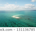 幻影島 濱島 無人島 石垣島 八重山 沖繩 131136785