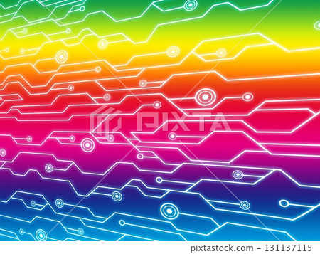 Cyberspace background material Cyberspace background material 131137115