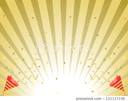 Auspicious cracker frame 131137236