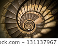 Etoile凱旋門螺旋形樓梯 131137967