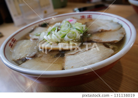 在當地品嚐美味的喜多方拉麵 131138019