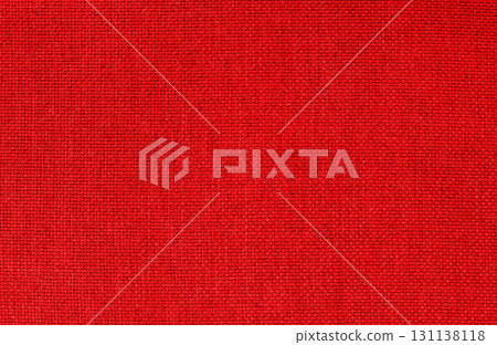 Dark red linen fabric cloth texture background, seamless pattern of natural textile. Dark red linen fabric cloth texture background, seamless pattern of natural textile. 131138118