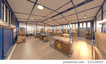 Warehouse Warehouse 131138425