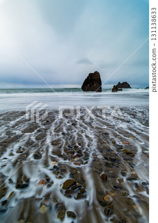 Rough sea Rough sea 131138633