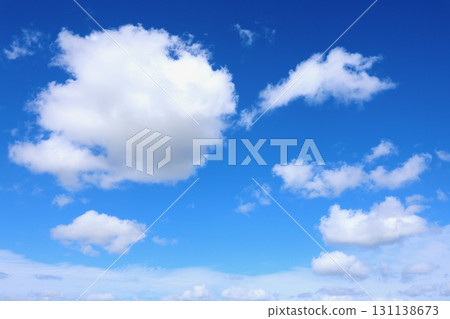 藍天白雲 藍天白雲 131138673
