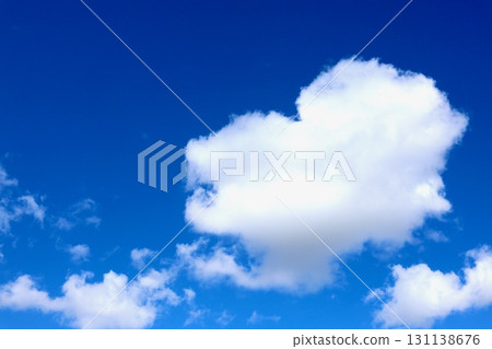 藍天白雲 藍天白雲 131138676