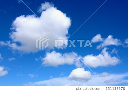 藍天白雲 131138678