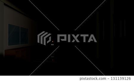 This is perfect for animations with the school building as the background at night (for scenes like ghost hunts and evacuation drills). 131139126