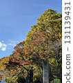 秋天的高尾山，被紅葉包圍 131139431