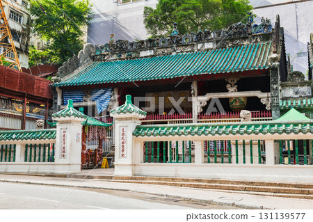 香港文武廟 131139577