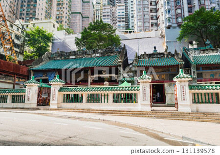 香港文武廟 香港文武廟 131139578