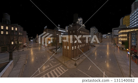 City landscape 131140082