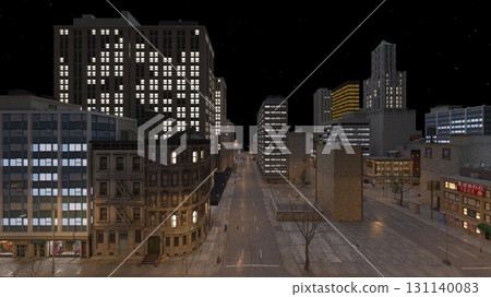 City landscape 131140083