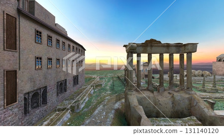 山頂宮殿 131140120