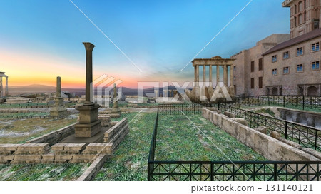 山頂宮殿 131140121