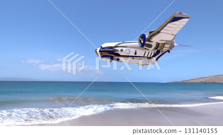  Spaceship 131140155