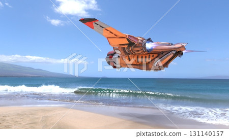  太空飛船 131140157