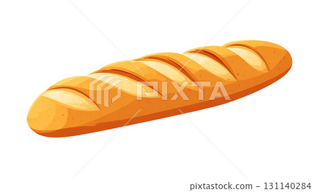 French bread baguette illustration PNG clipping bread material 131140284